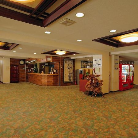 Hotel Araragi Yamanouchi  Exterior photo