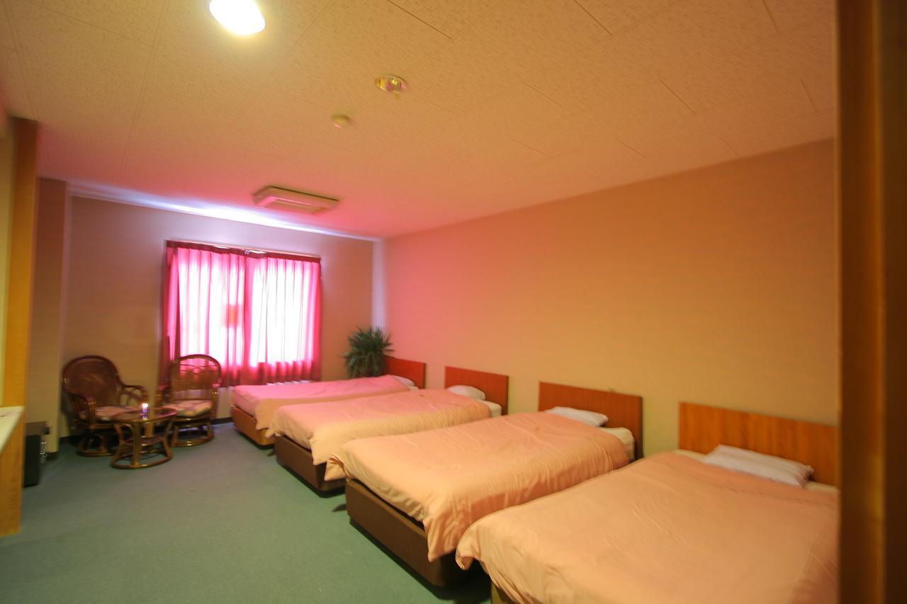 Hotel Araragi Yamanouchi  Exterior photo