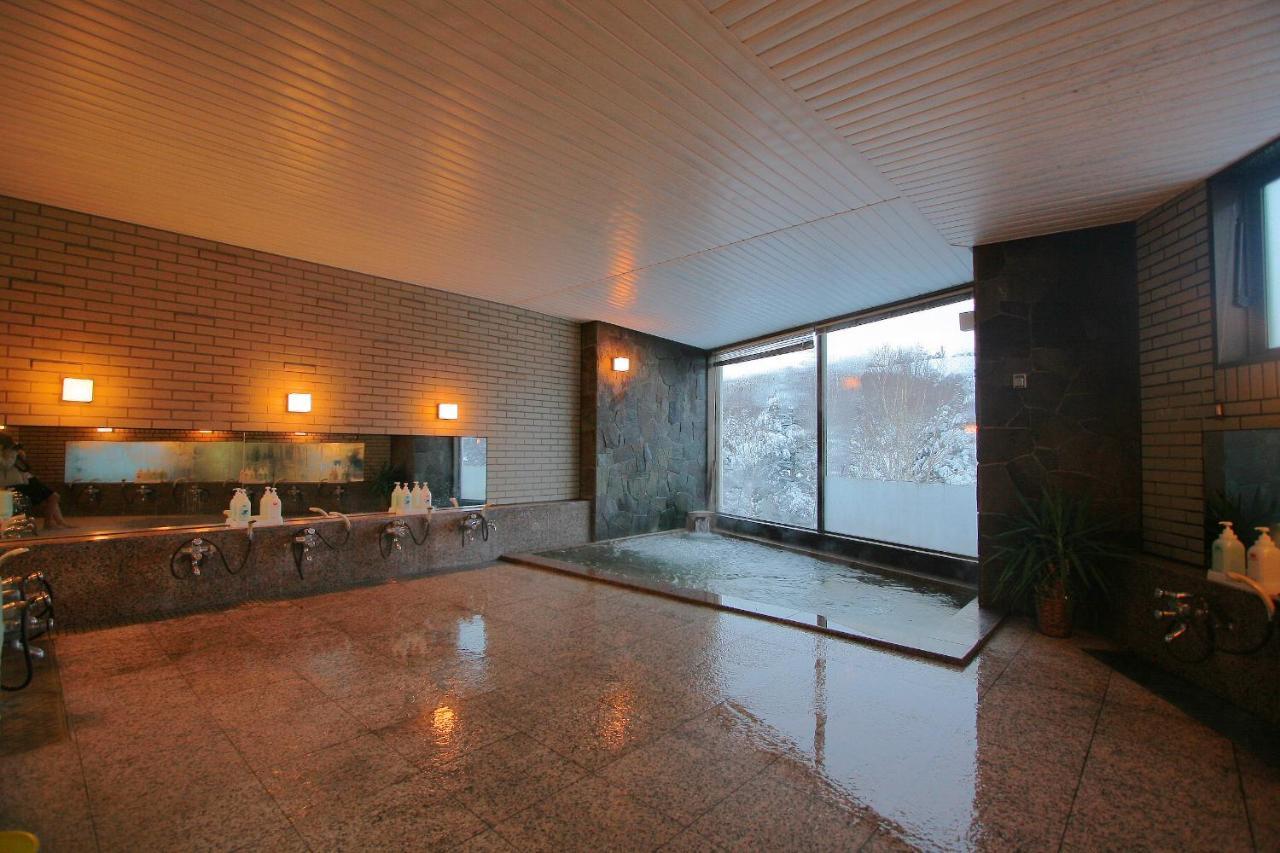 Hotel Araragi Yamanouchi  Exterior photo