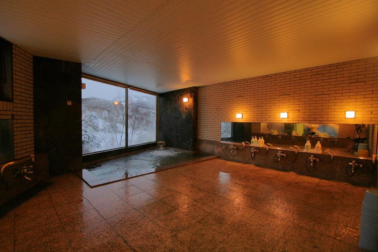 Hotel Araragi Yamanouchi  Exterior photo